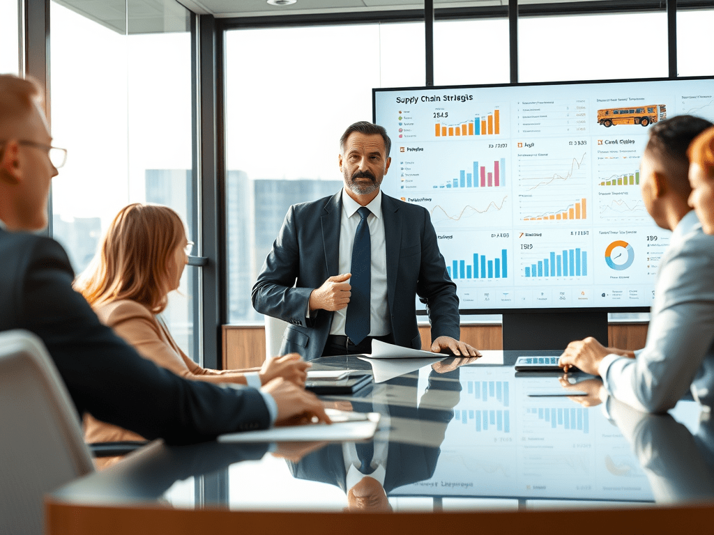 Supply Chain Still Seen as Cost Center by Top Leadership  