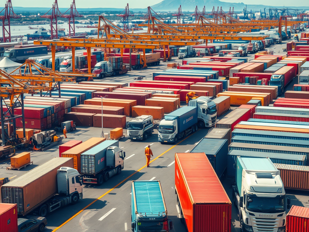 The Top 10 Global Logistics Brands&nbsp;2025