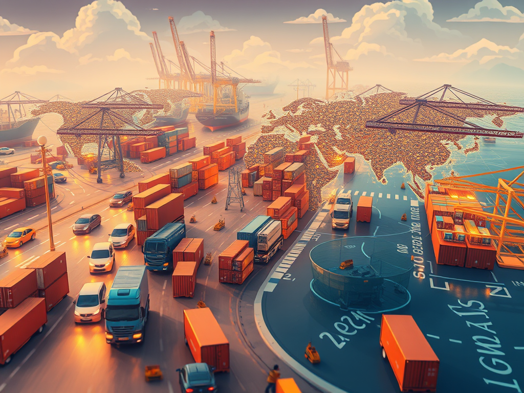 FedEx Future of Logistics Intelligence&nbsp;Report