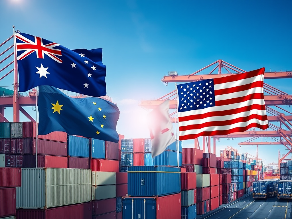 What Trump’s New Tariffs Mean for Australian Supply Chains in 2026