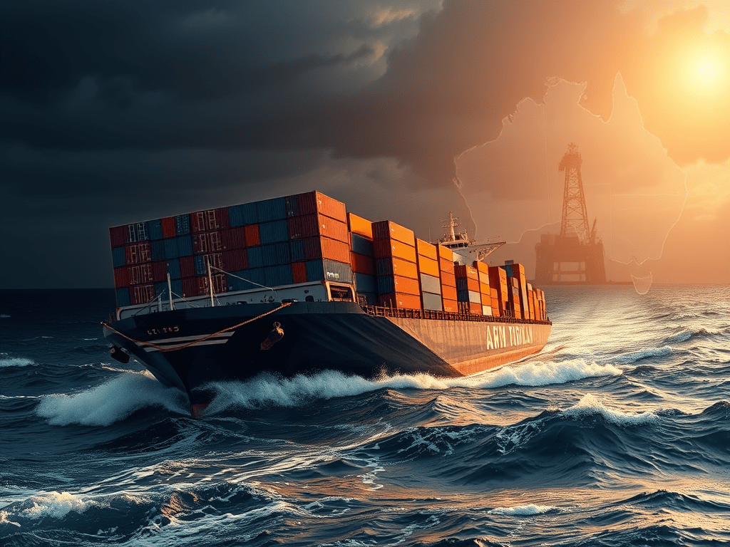 Impact of Middle East Tensions on Australian Trade