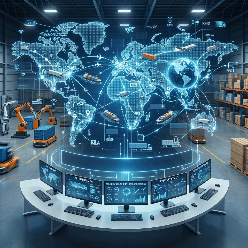 AI in Australian Logistics: Where the Industry Sits Today — and What Happens&nbsp;Next